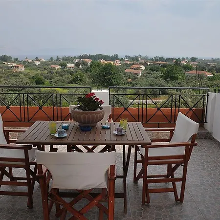 Apartment Irini Troulos