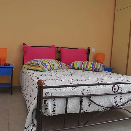 Apartment Irini Troulos