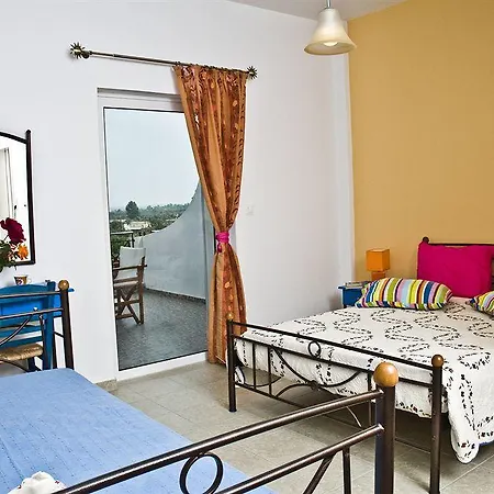 Apartment Irini Troulos